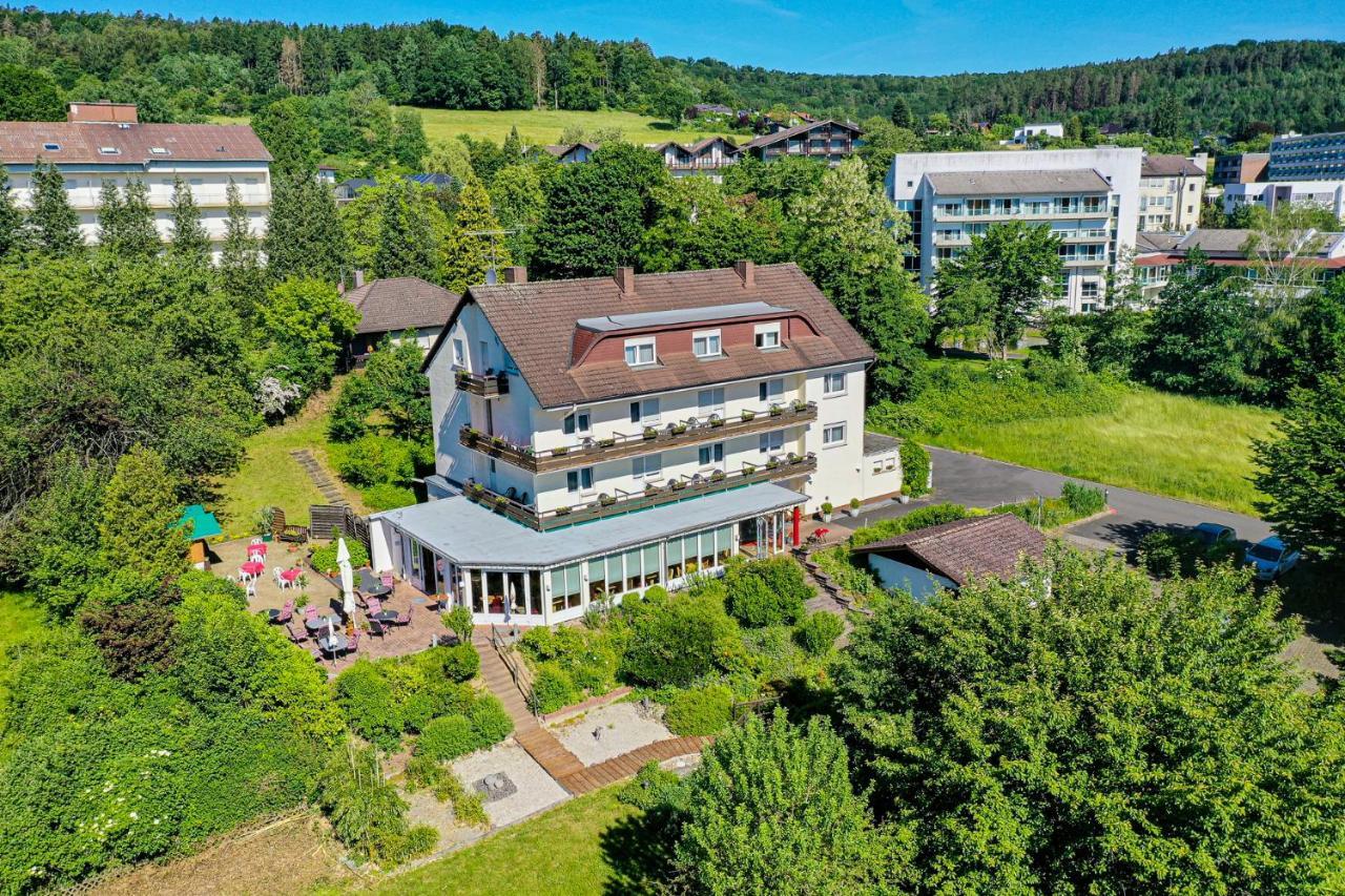 Kishotel Am Kurpark 바트소덴살뮨스터 외부 사진