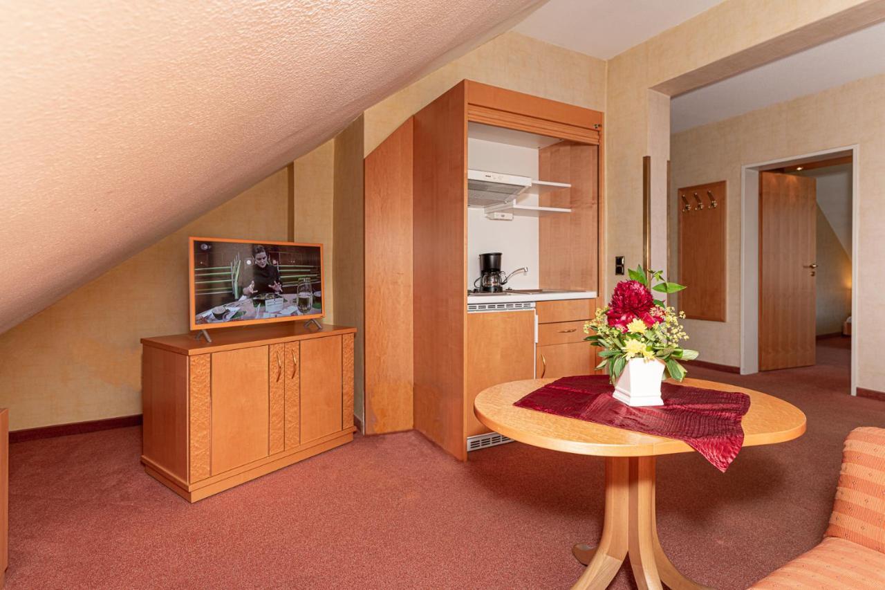 Kishotel Am Kurpark 바트소덴살뮨스터 외부 사진