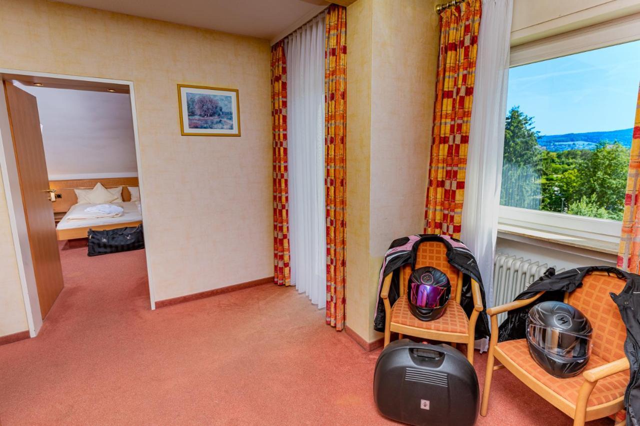 Kishotel Am Kurpark 바트소덴살뮨스터 외부 사진