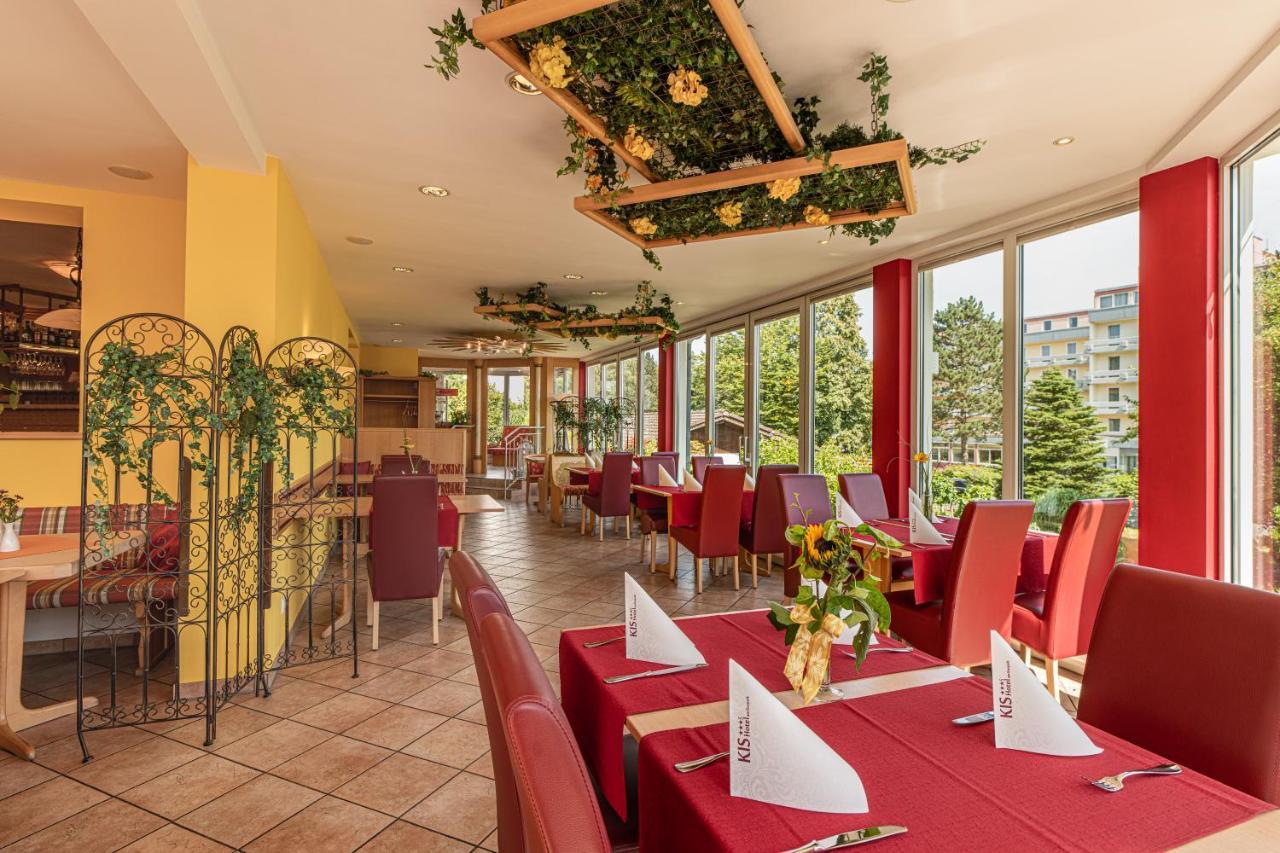 Kishotel Am Kurpark 바트소덴살뮨스터 외부 사진