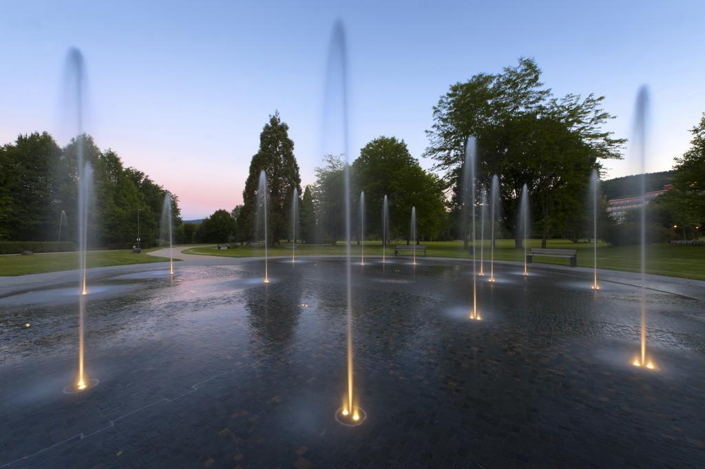 Kishotel Am Kurpark 바트소덴살뮨스터 외부 사진