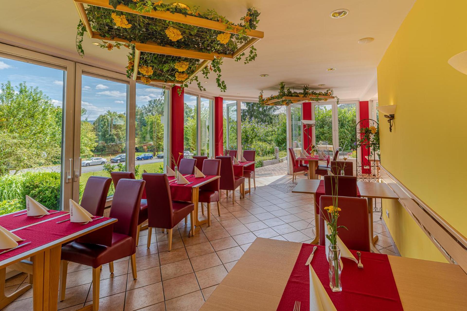 Kishotel Am Kurpark 바트소덴살뮨스터 외부 사진