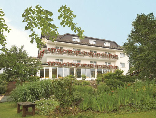 Kishotel Am Kurpark 바트소덴살뮨스터 외부 사진
