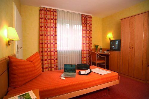 Kishotel Am Kurpark 바트소덴살뮨스터 외부 사진